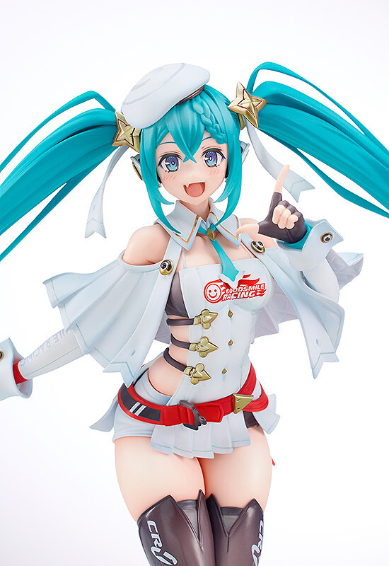 Hatsune Miku Racing 2023 Ver.