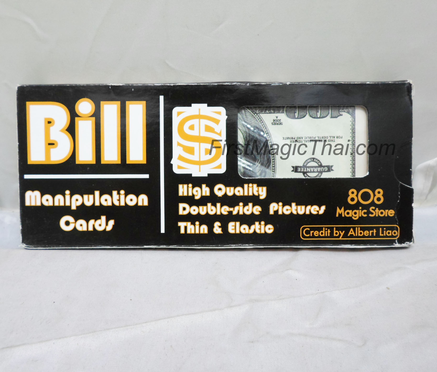 กรีดแบงค์ (Bill Maniplation Oards)