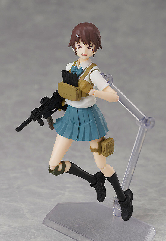 Figma Armed JK Variant B