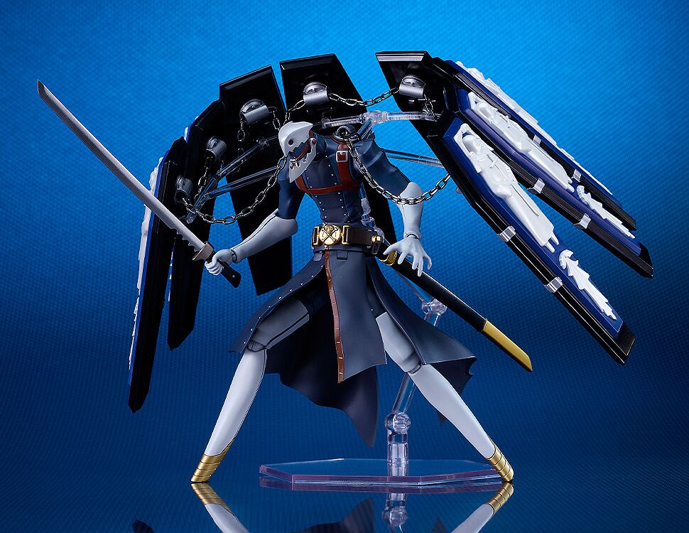 Plamatea Persona 3 Reload - Thanatos