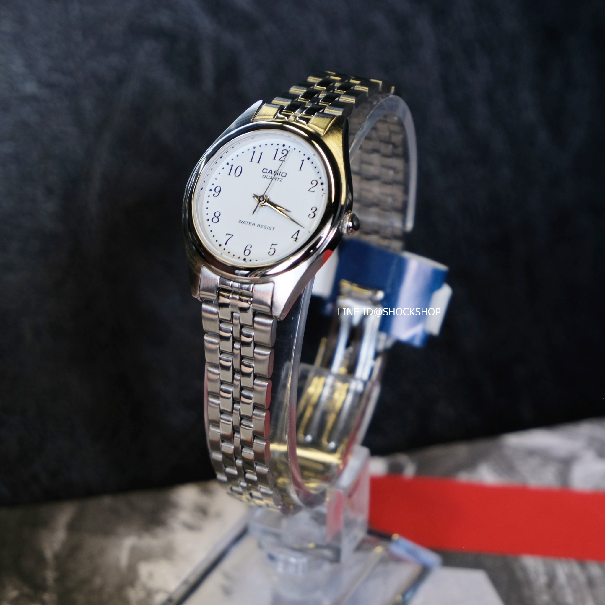 นาฬิกาผู้หญิง Casio รุ่น LTP-1129A-7B คาสิโอ