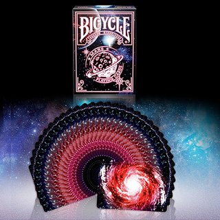 Bicycle Mars Playing Cards