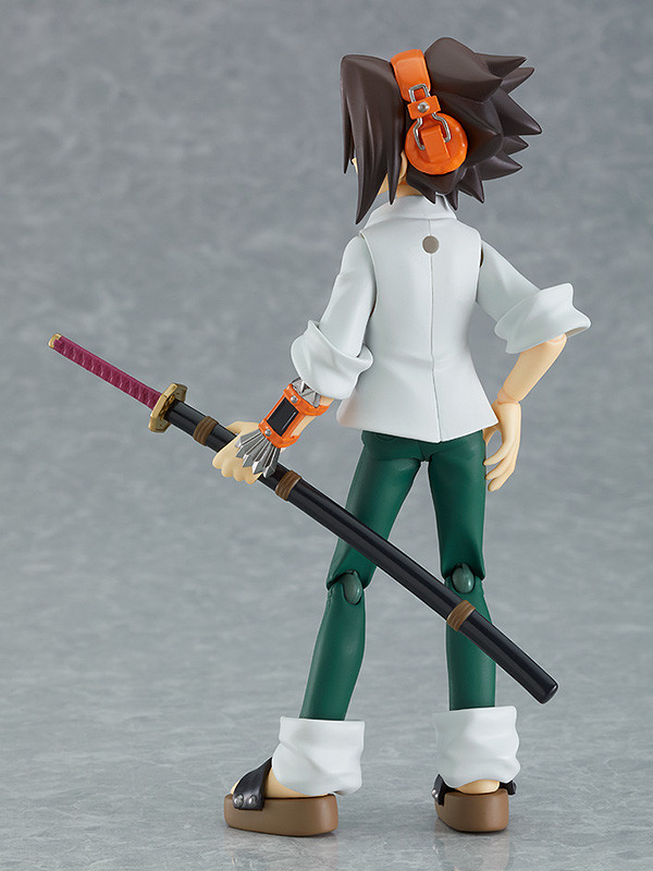 Figma Amidamaru - Asakura You