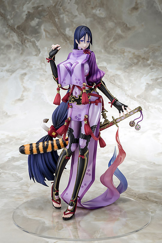 Berserker/Minamoto-no-Raikou