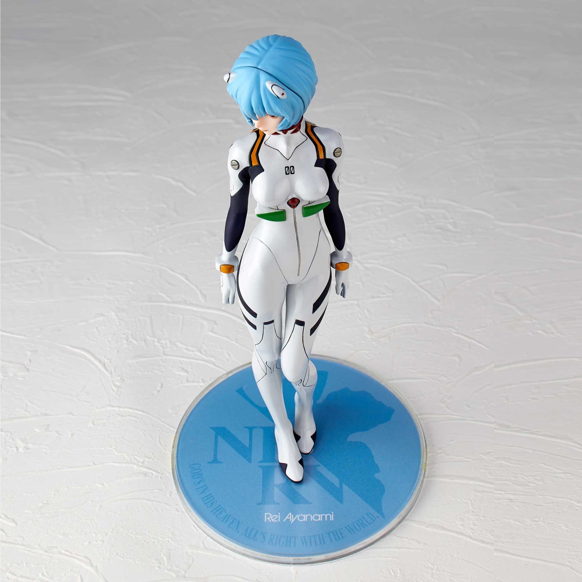 Ayanami Rei (Kaiyodo)