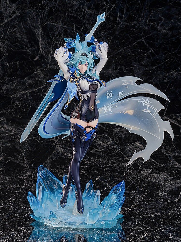 Genshin Impact - Eula Lawrence Wavecrest Waltz Ver.