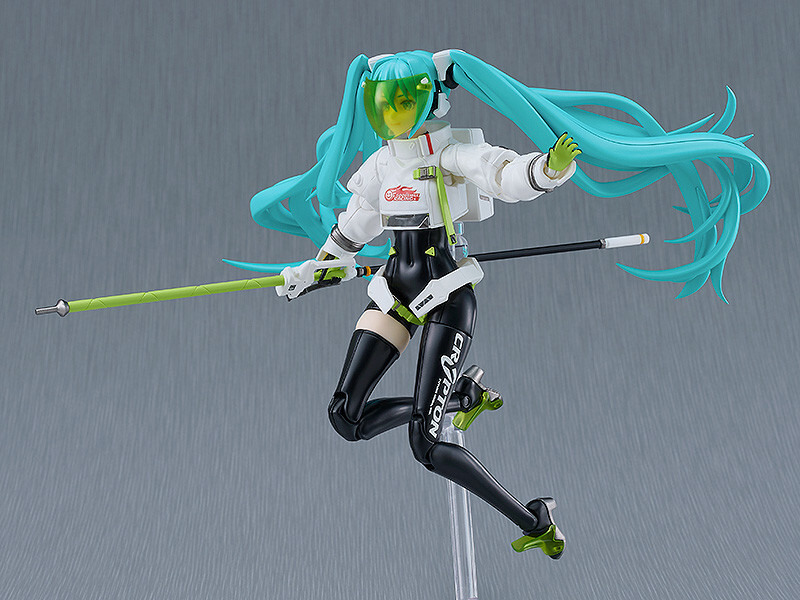 Moderoid Racing Miku 2022 Ver.