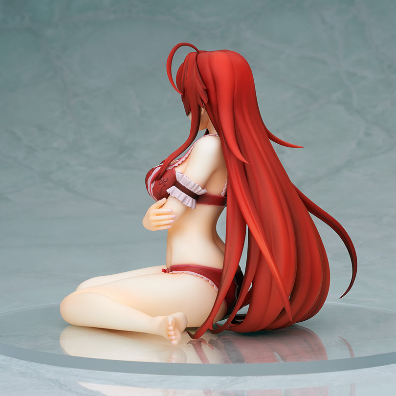 Rias Gremory Lingerie Ver.