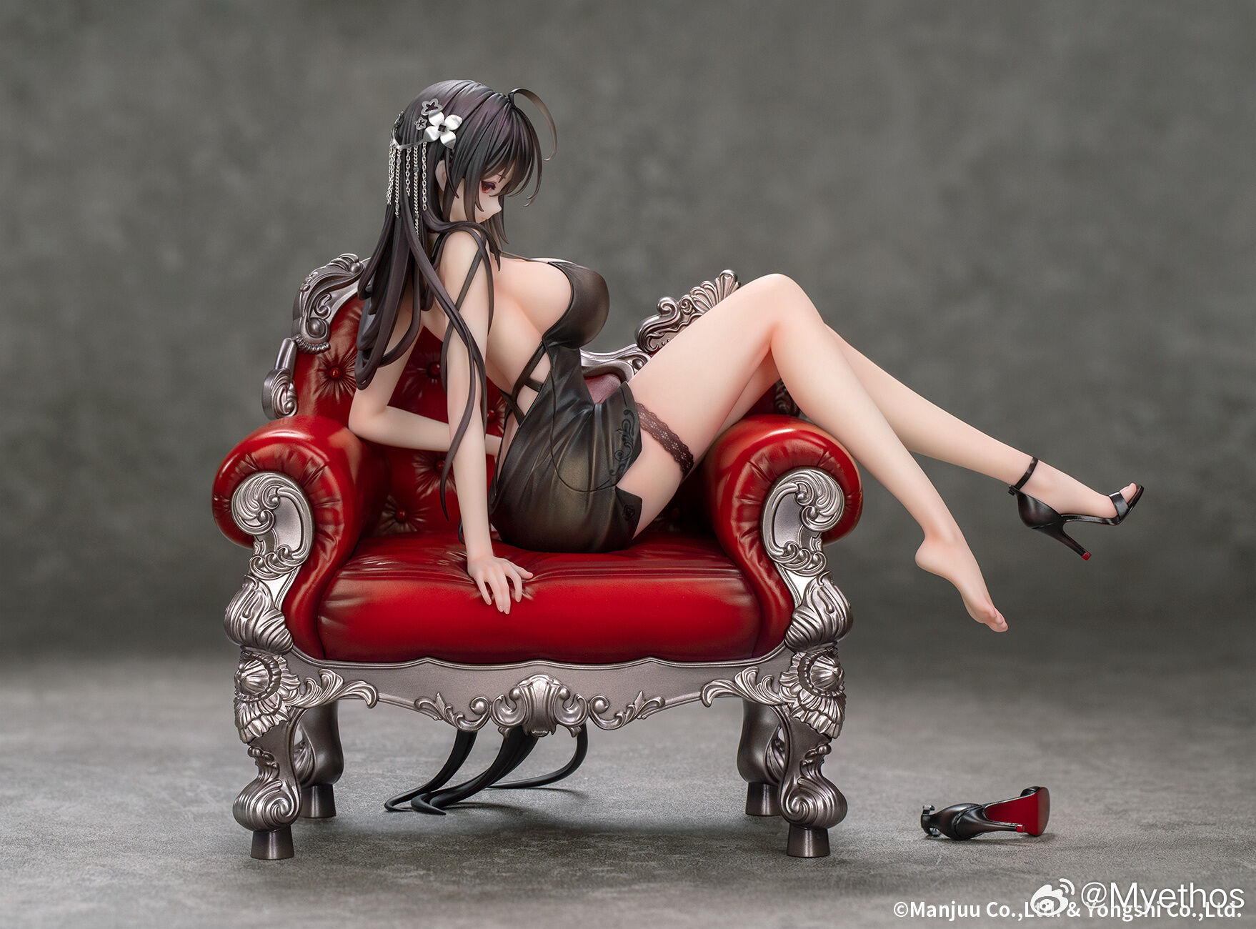 Azur Lane - Taihou Rose Ceremony Ver.