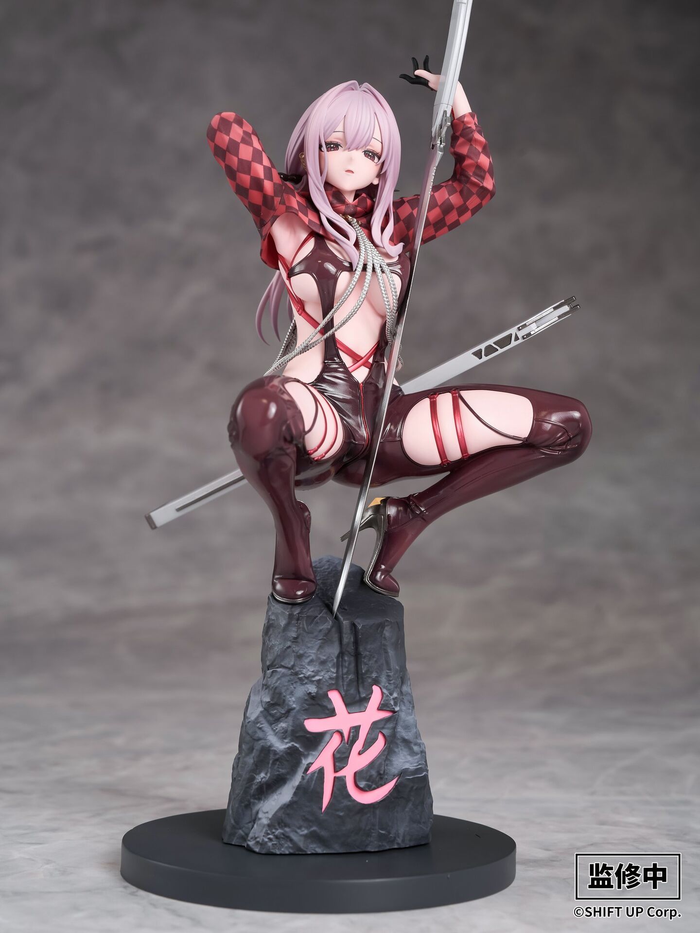 Goddess of Victory Nikke - Scarlet S.K.P Racer's High