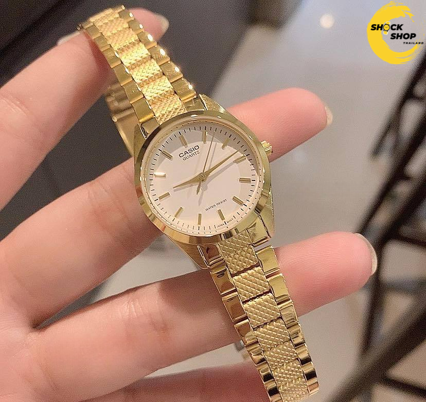 นาฬิกาผู้หญิง Casio รุ่น LTP-1274G-7A คาสิโอ