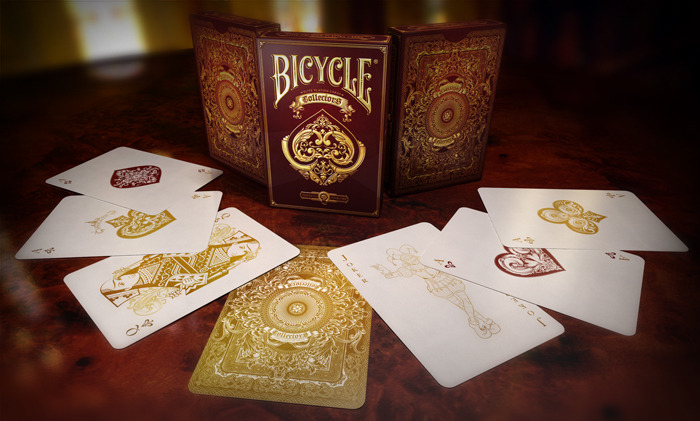 Bicycle Elite playing cards