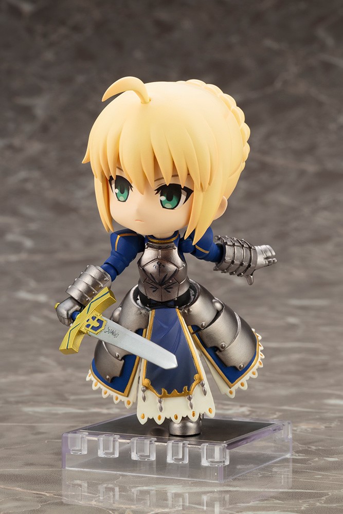Cu-poche Saber/Altria Pendragon