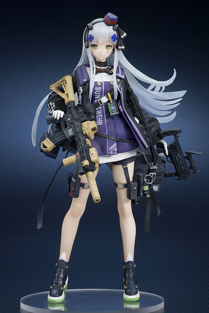 Girls' Frontline - HK416 Mod 3