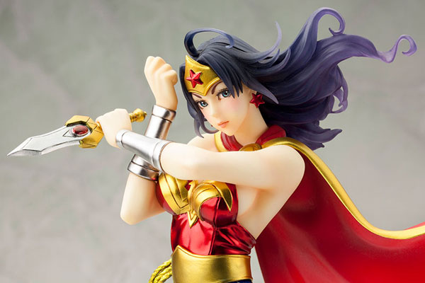 Wonder Woman 1/7 Kotobukiya