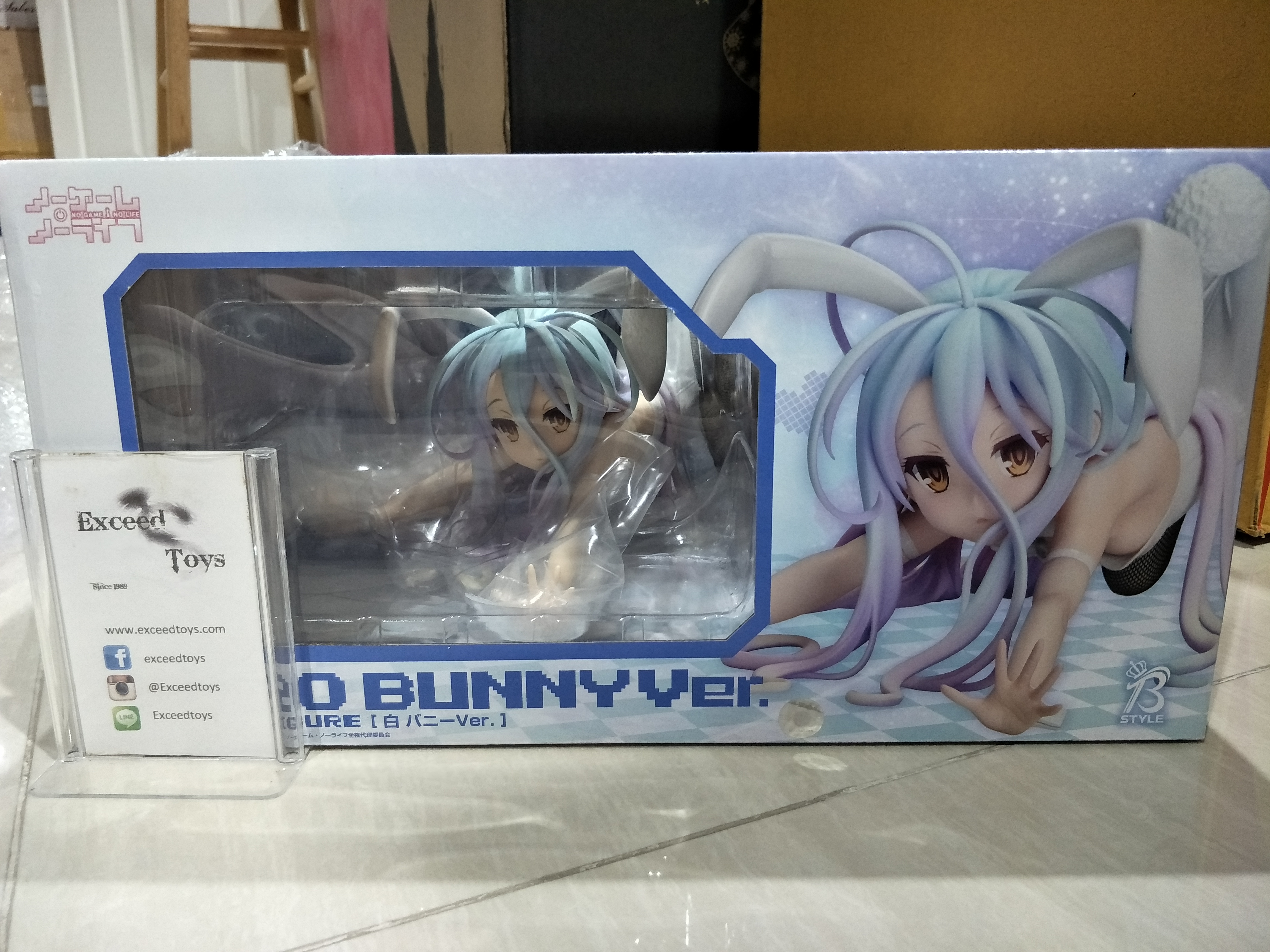 Shiro : Bunny Ver.