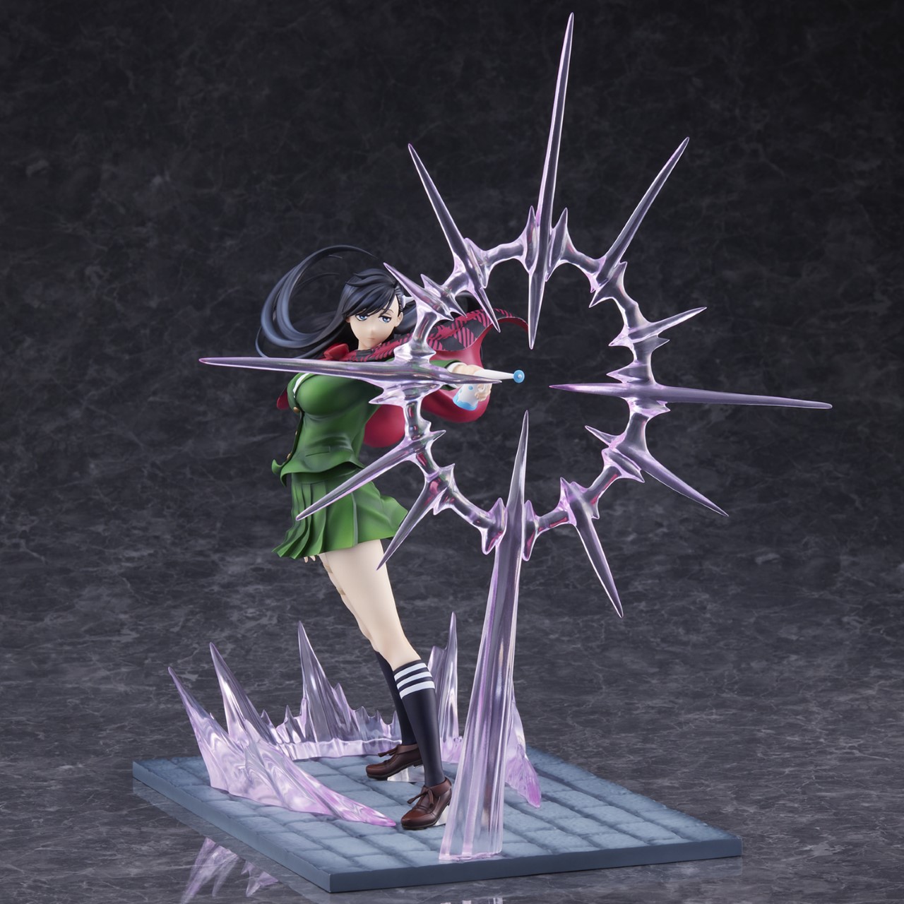"BURN THE WITCH" Noeru Nihashi