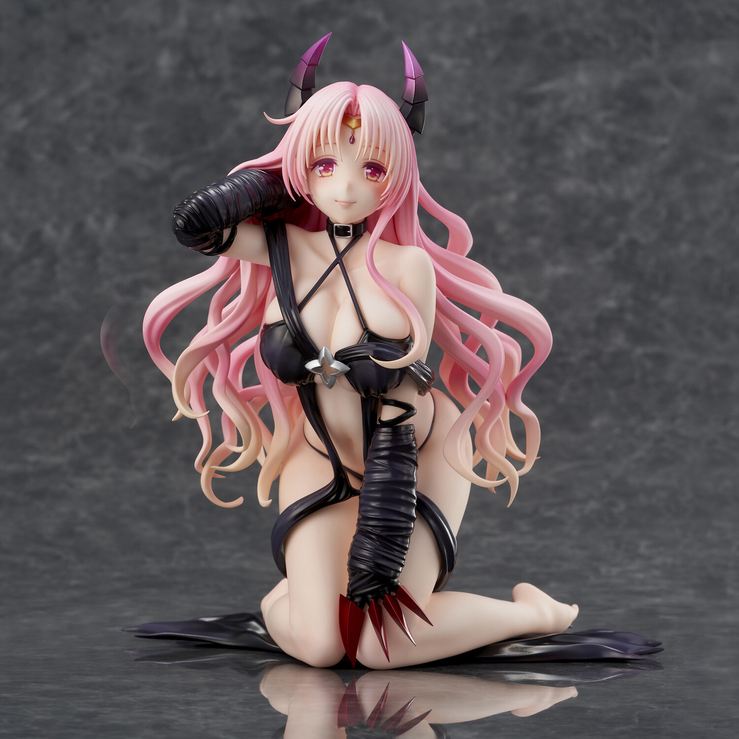 Sephie Michaela Deviluke Darkness ver. (Re-run)