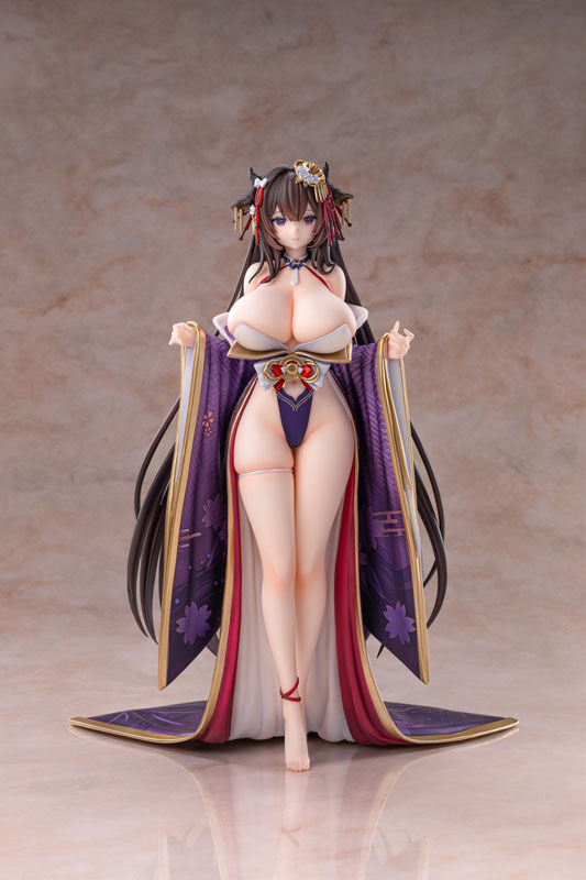 Azur Lane - Kashino Robust Floral Strings ver.