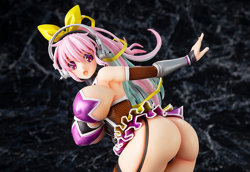 CAworks Super Sonico Taimanin Ver.