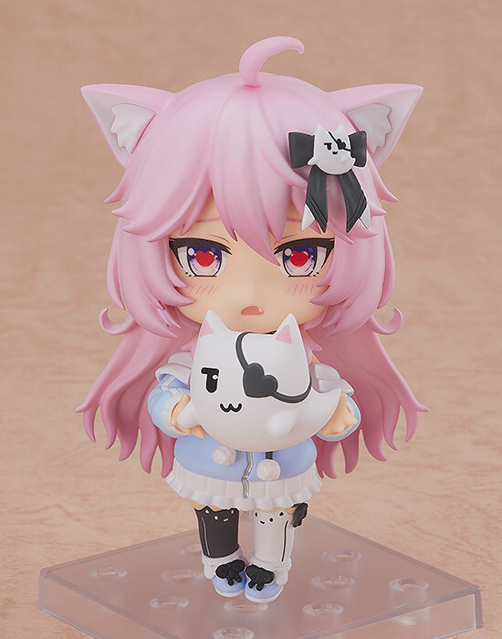 Nendoroid VShojo - Goro - Nyatasha Nyanners