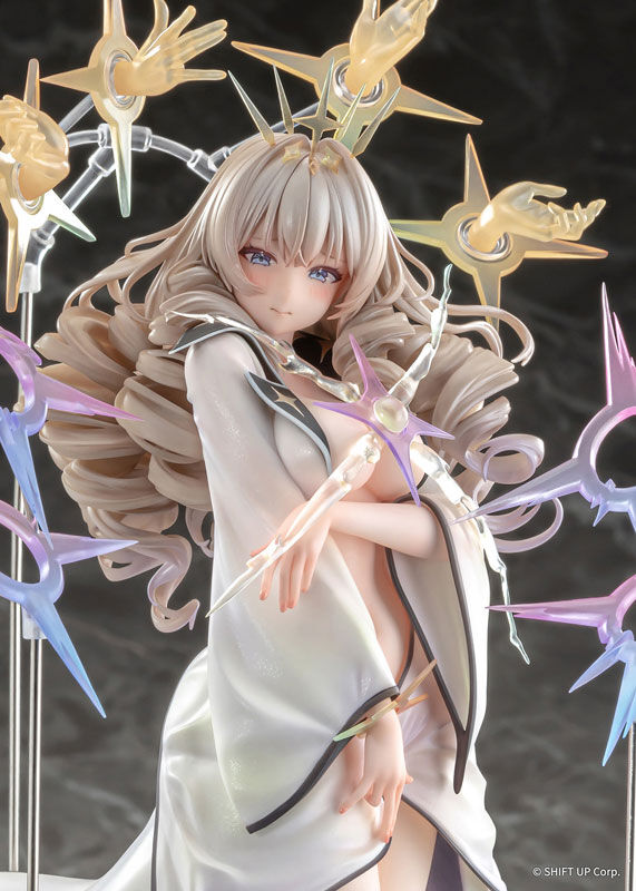 Goddess of Victory Nikke - Crown Naked King