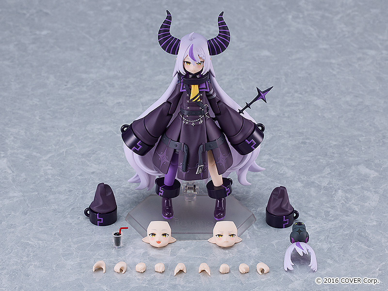 Figma La+ Darknesss