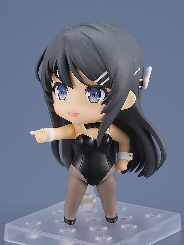 Nendoroid Mai Sakurajima Bunny Girl Ver.