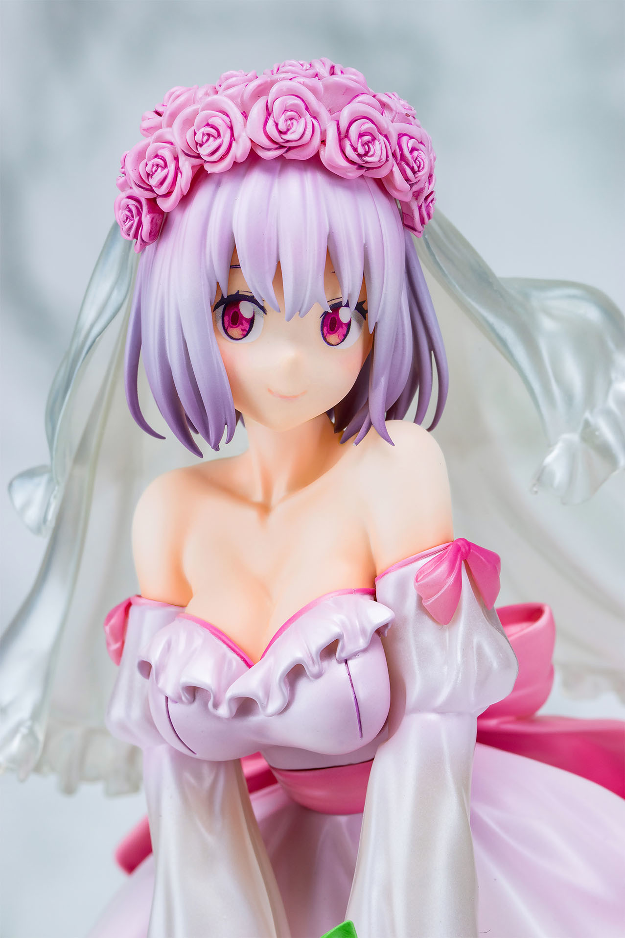 Shinjou Akane Wedding Dress Ver.