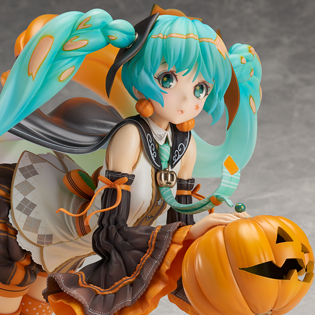 Miku Trick or Miku (Resale)