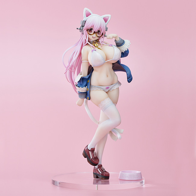 Sonico White Cat Ver.