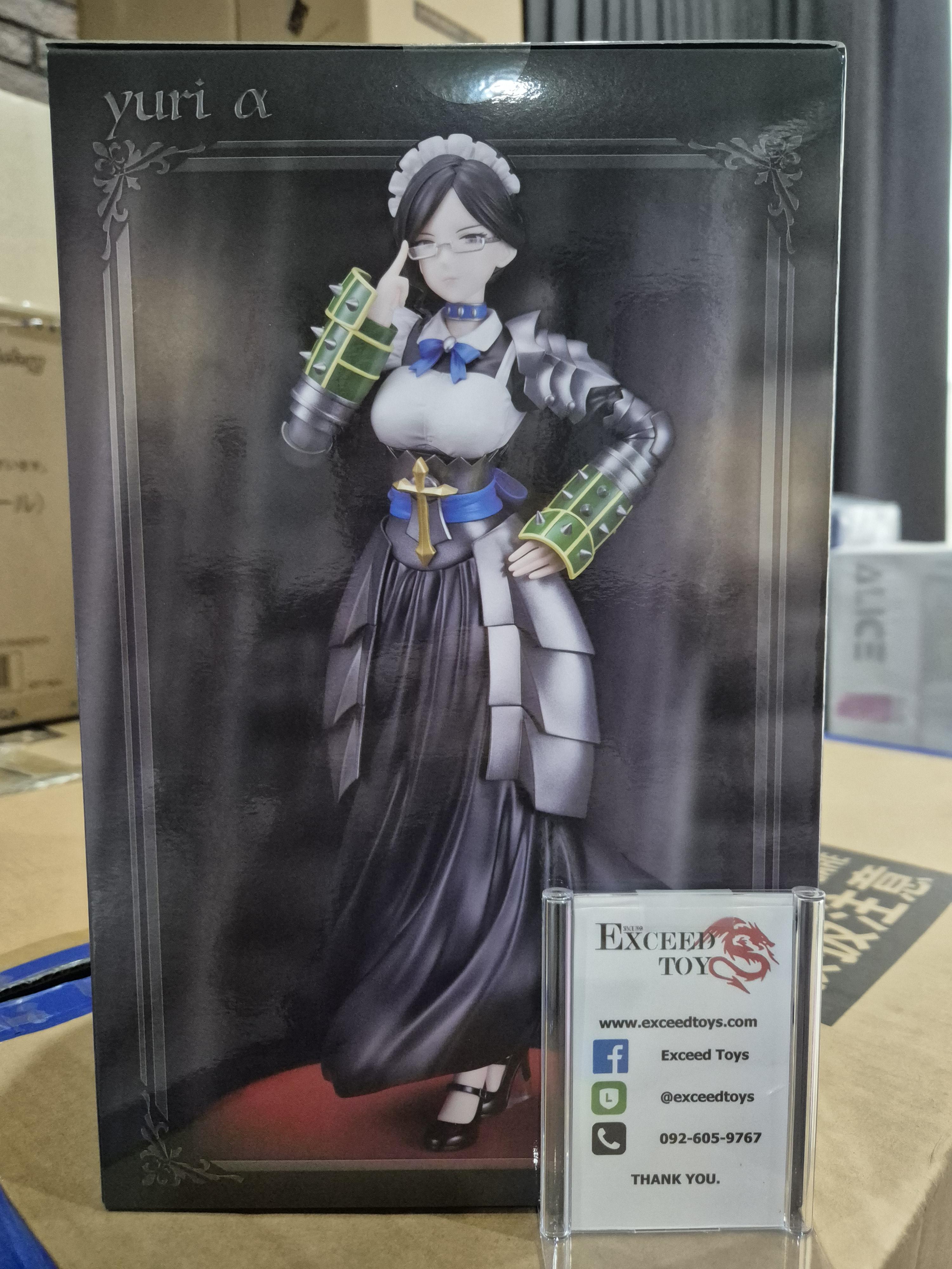 Overlord - Yuri Alpha (F:Nex)