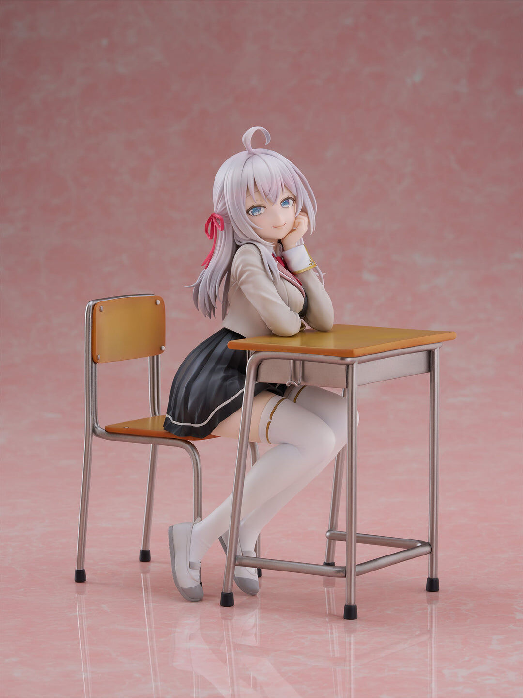 Alisa Mikhailovna Kujou F:Nex