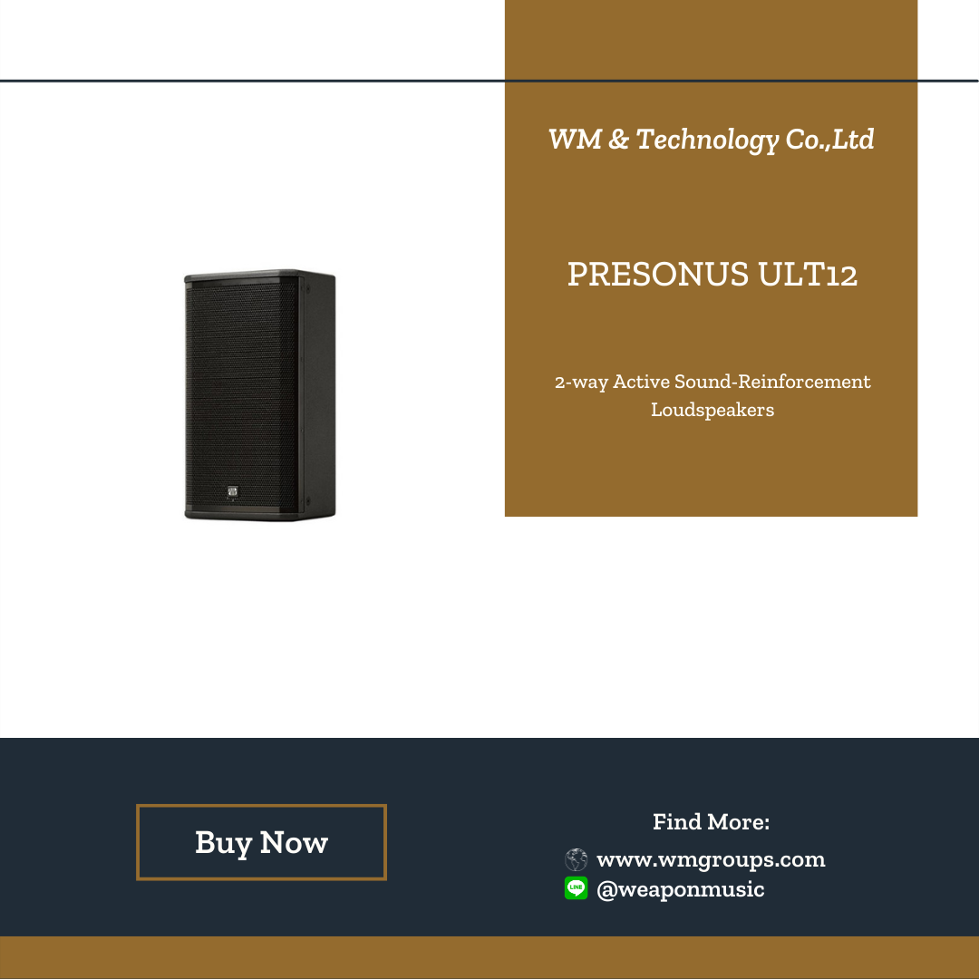 PRESONUS ULT12