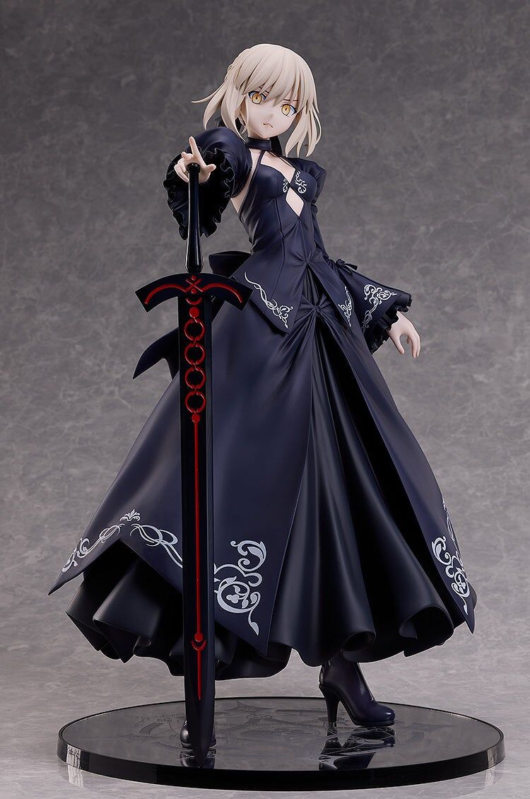Altria Pendragon B-style Saber Alter