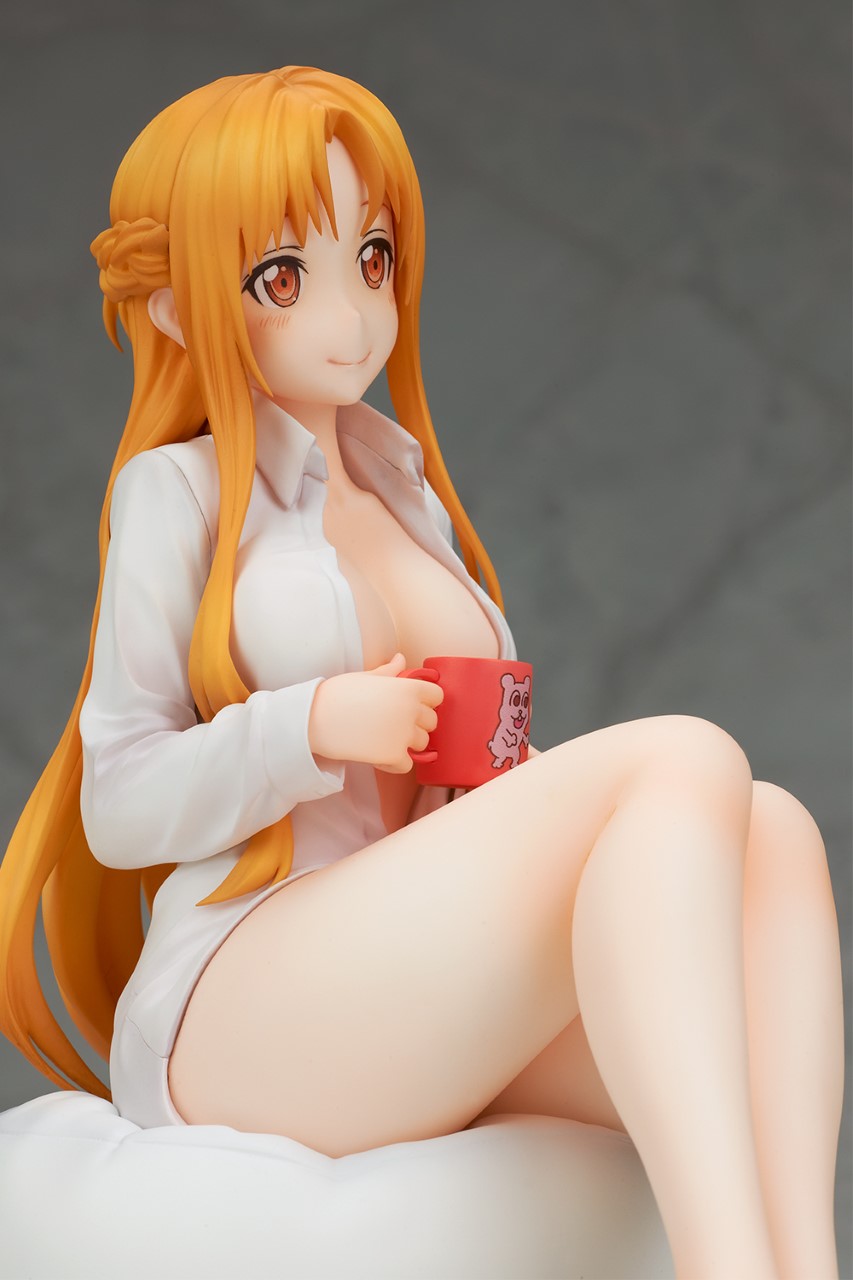 Asuna Yuuki White Shirt ver.