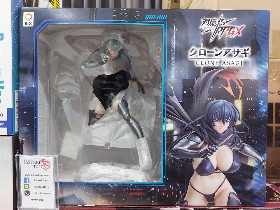 Taimanin RPG - Clone Asagi
