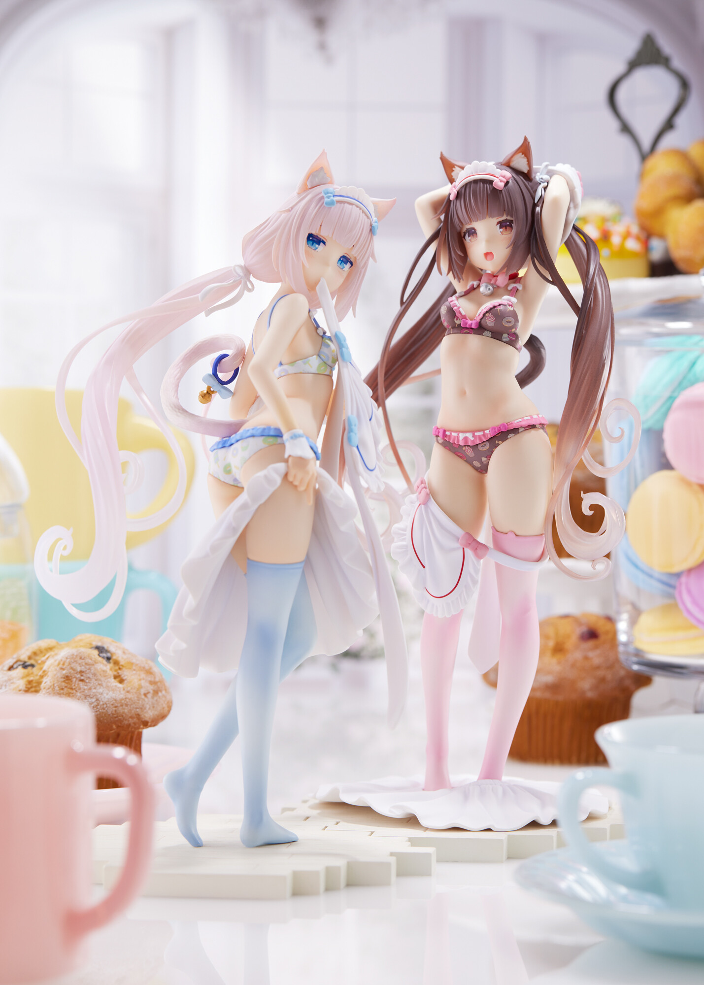 Vanilla Lovely Sweets Time