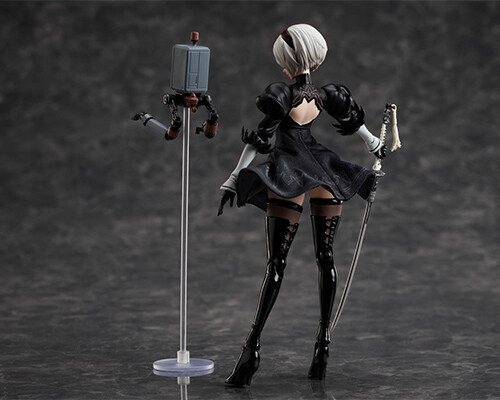 NieR:Automata Ver1.1a - Pod 042 BUZZmod