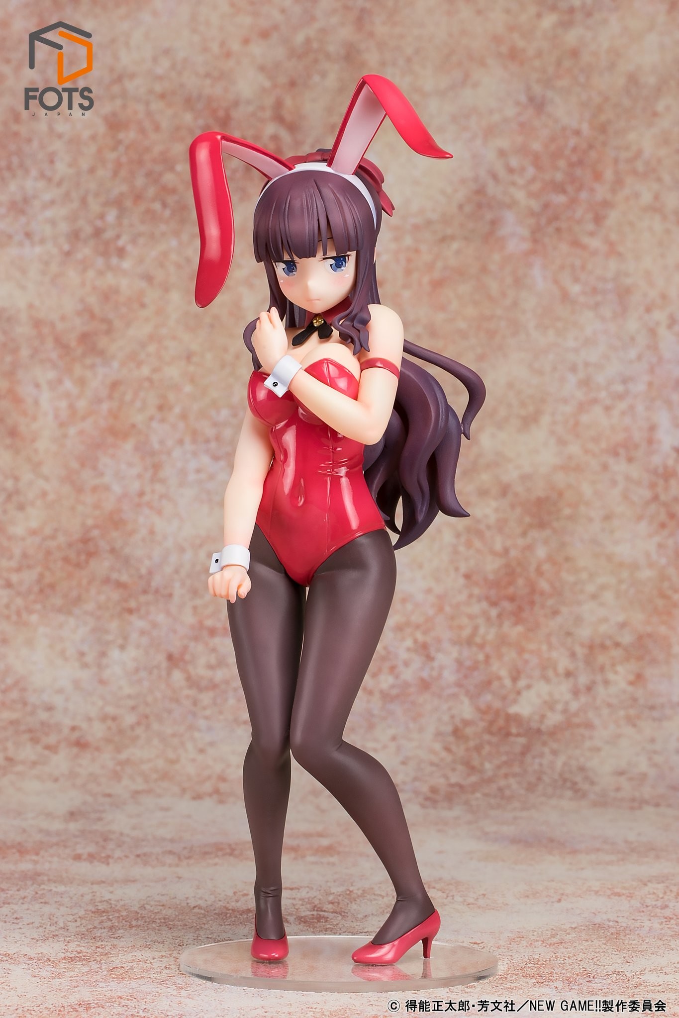 Takimoto Hifumi Bunny Ver.