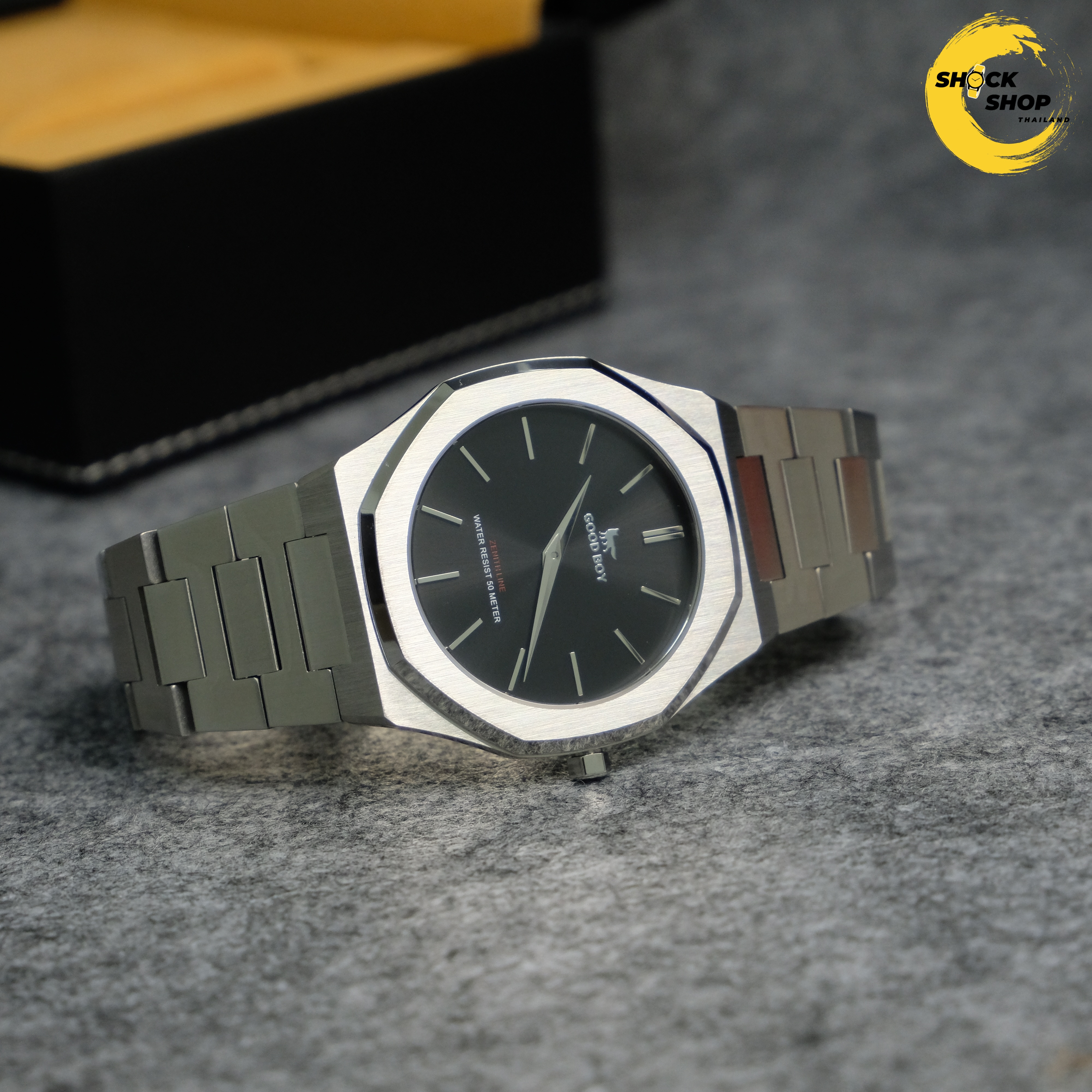 นาฬิกาผู้ชาย GOOD BOY Zenith Line รุ่น ZL-BD01
