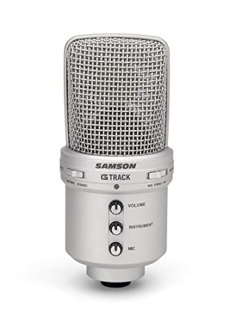 Samson G-Track