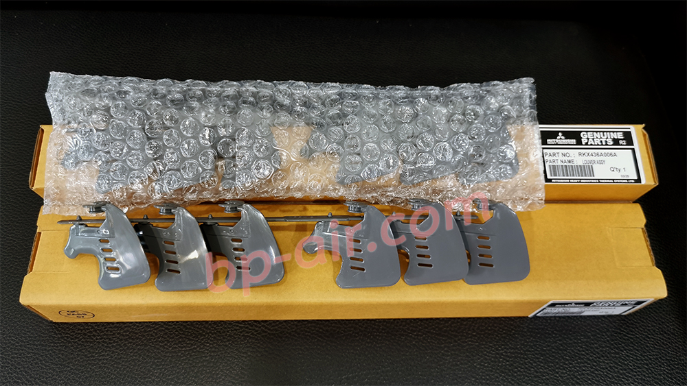 ใบปรับทิศทางลม ซ้าย-ขวา RKX436A006A
