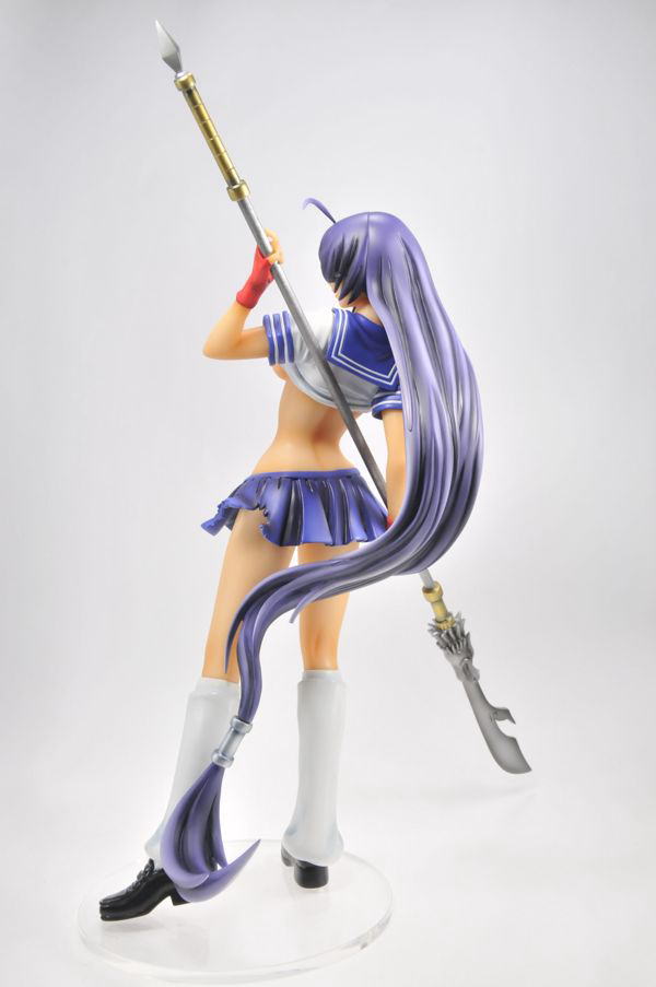 Kan'u Unchou - 1/6 - After Battle Ver. (Alphamax)