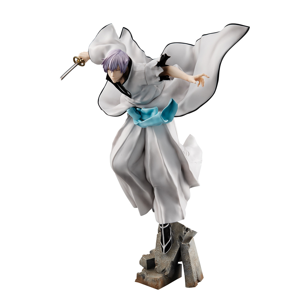 Ichimaru Gin G.E.M.