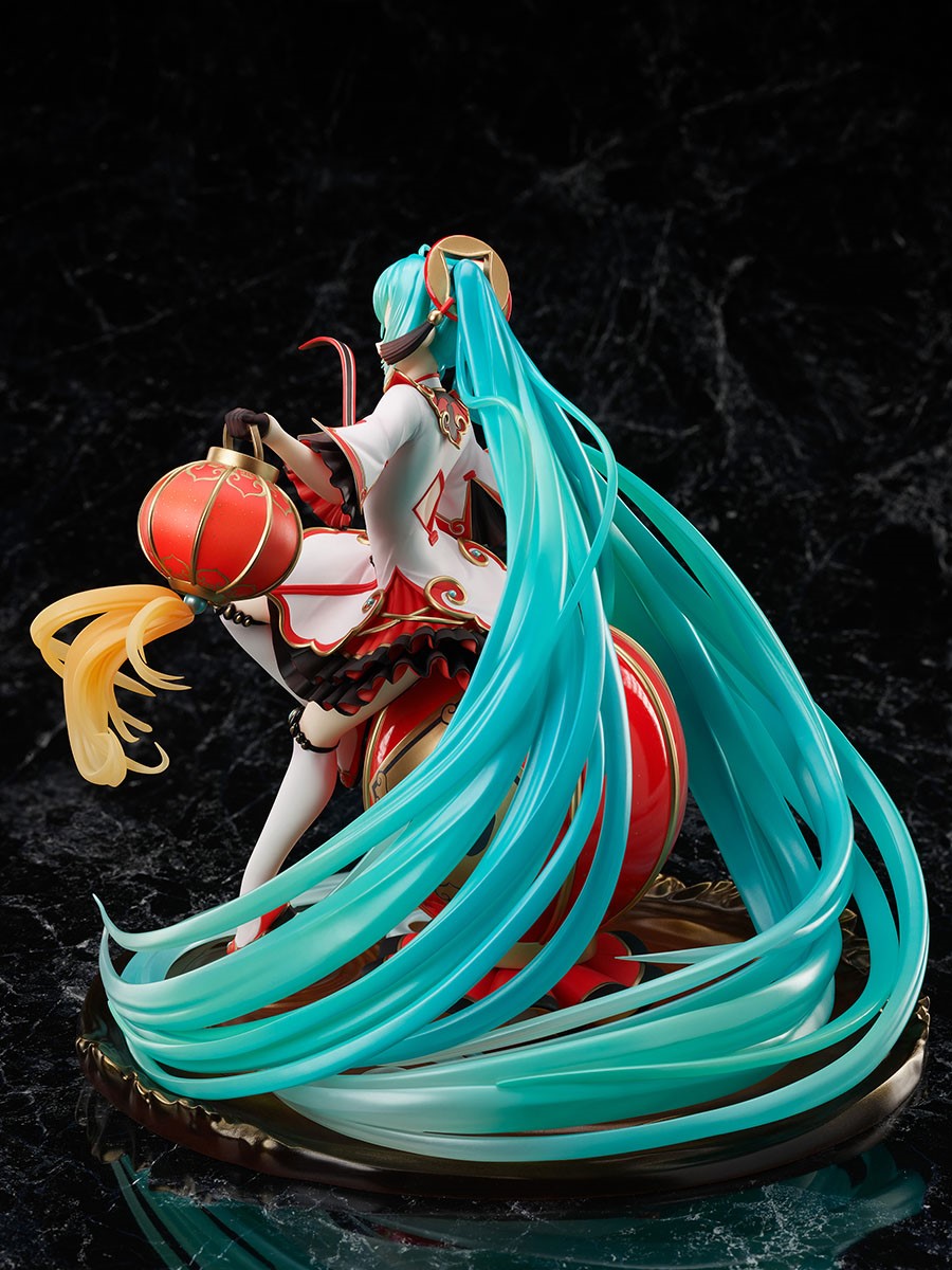 Hatsune Miku 2021 Chinese New Year Ver.