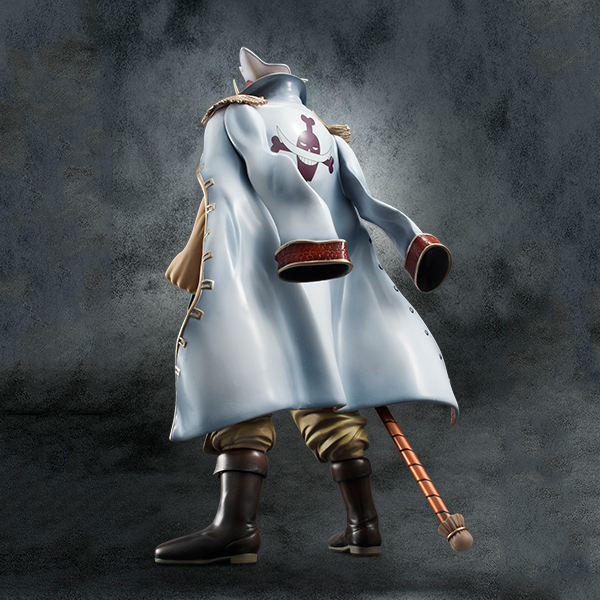 P.O.P Neo EX Edward Newgate 1/8 MegaHouse