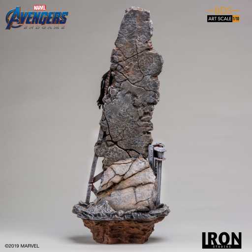 Black Panther 1/10 Avengers Endgame
