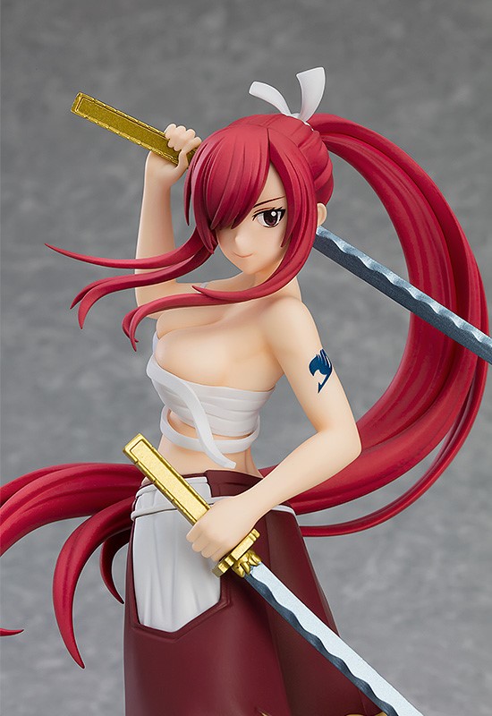 POP UP PARADE Erza Scarlet Demon Blade Benizakura Ver.