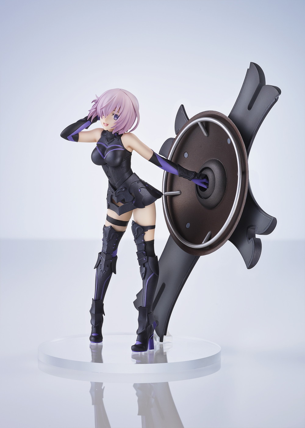 ConoFig Shielder Mash Kyrielight